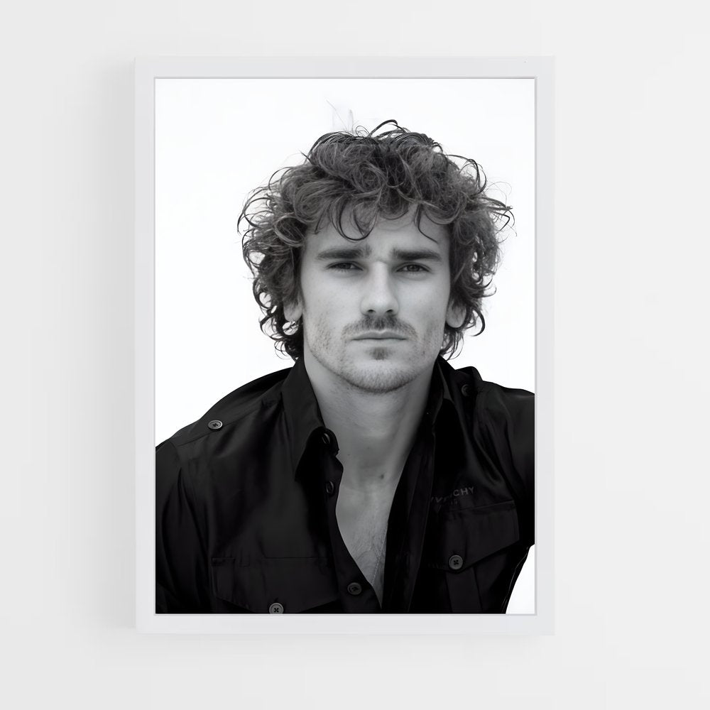 ap-antoine griezmann-3 cadre Blanc