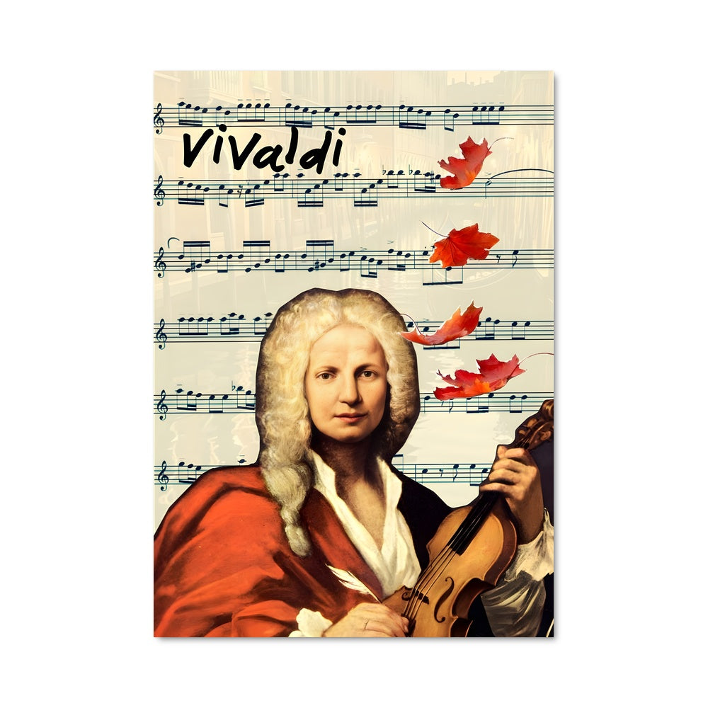 Poster La Mélodie de Vivaldi