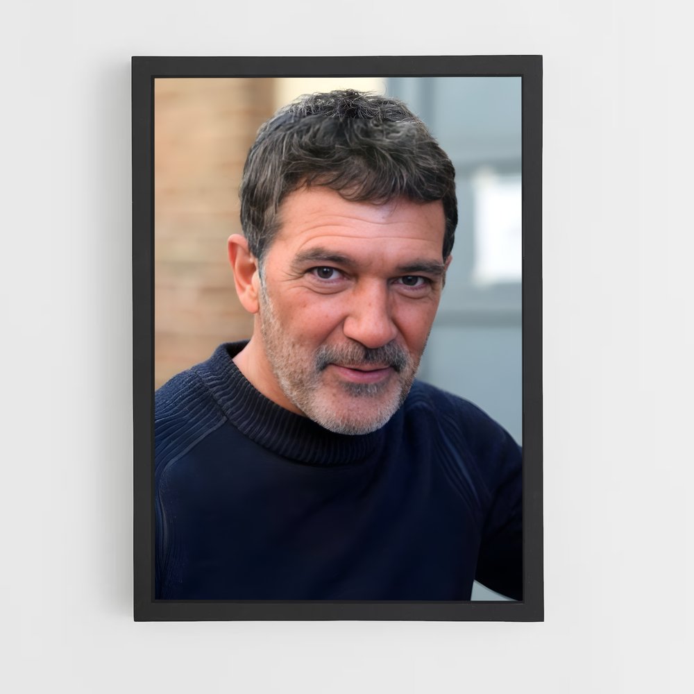 ap-antonio banderas-6 cadre Noir