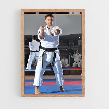 ap-antonio diaz-2 cadre Bois clair