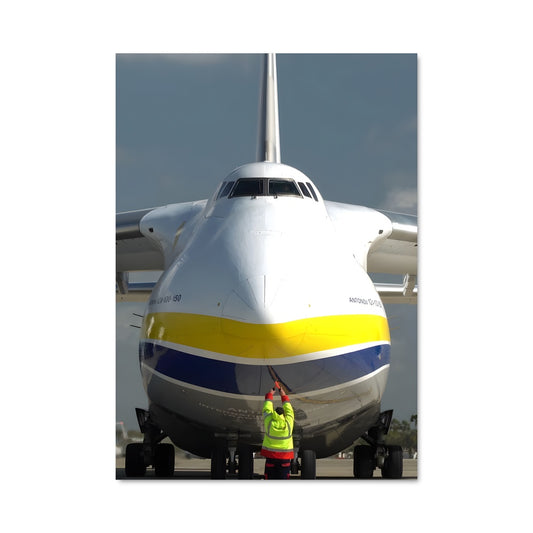 Poster L'Imposante Rencontre