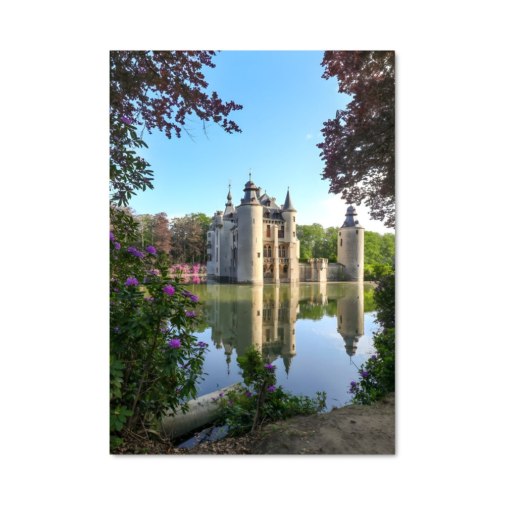 Poster Château de Chenonceau