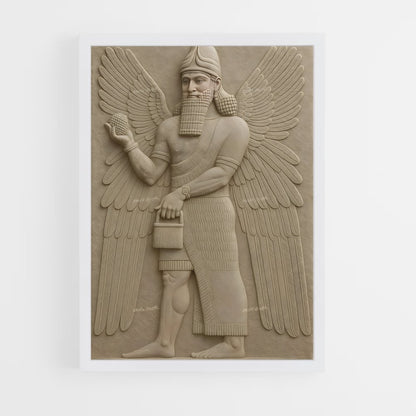 ap-anunnaki-3 cadre Blanc