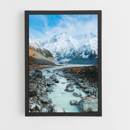 ap-aoraki mount cook-1 cadre Noir