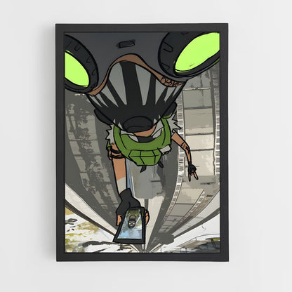 ap-apex legends-1 cadre Noir