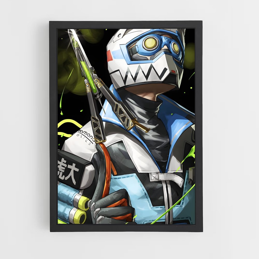 ap-apex legends-4 cadre Noir