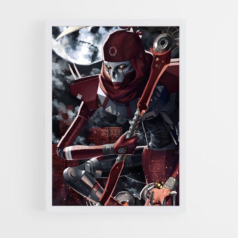 ap-apex legends-5 cadre Blanc