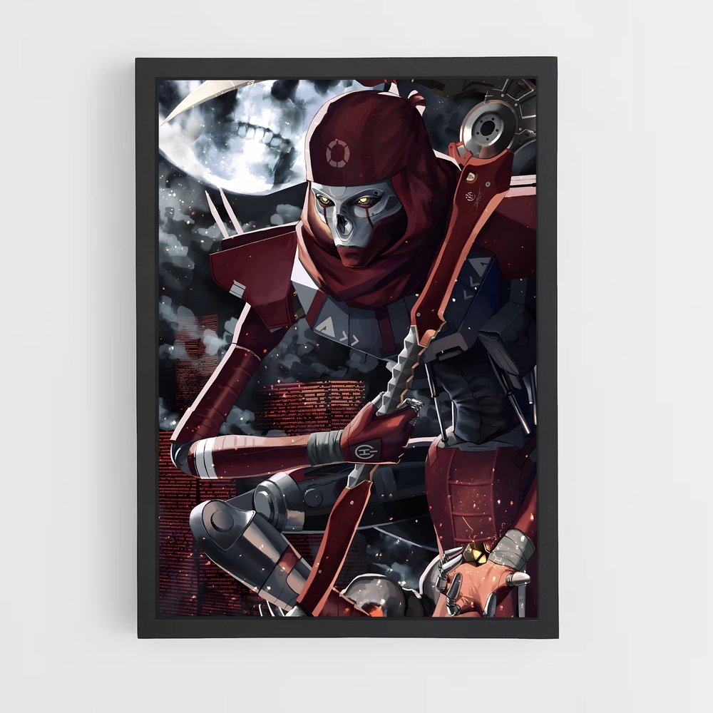 ap-apex legends-5 cadre Noir