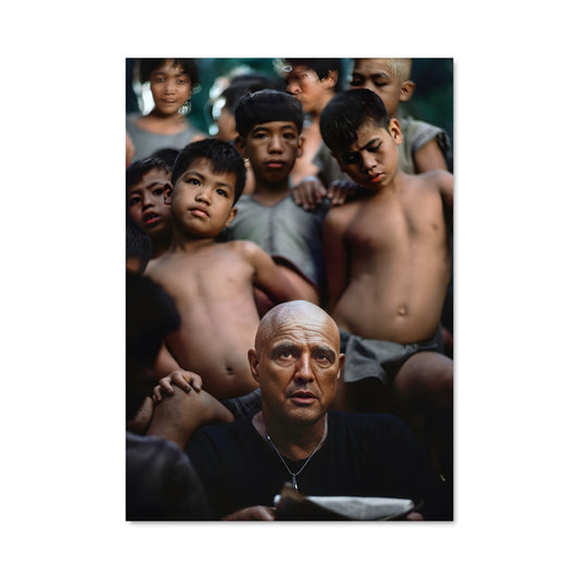 Poster L'Enfant et la Vie