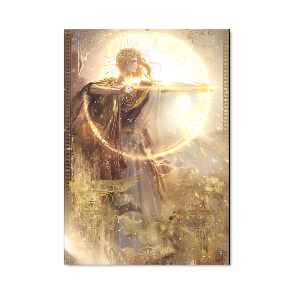 Poster La Déesse Éthérée