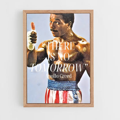 ap-apollo creed-4 cadre Bois clair