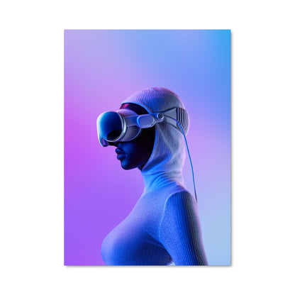 Poster Vision Virtuelle