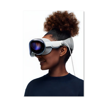 Poster Apple vision pro 41297
