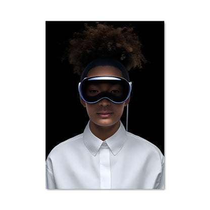 Poster Vision de Nuit