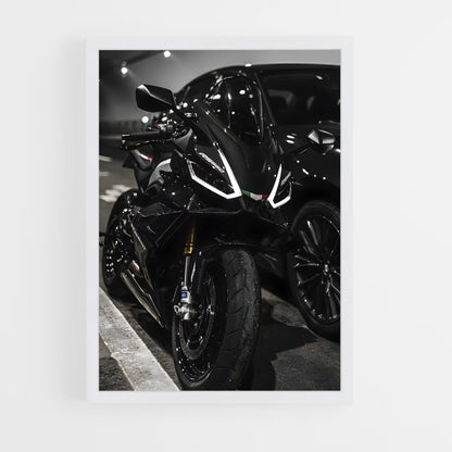 ap-aprilia-1 cadre Blanc