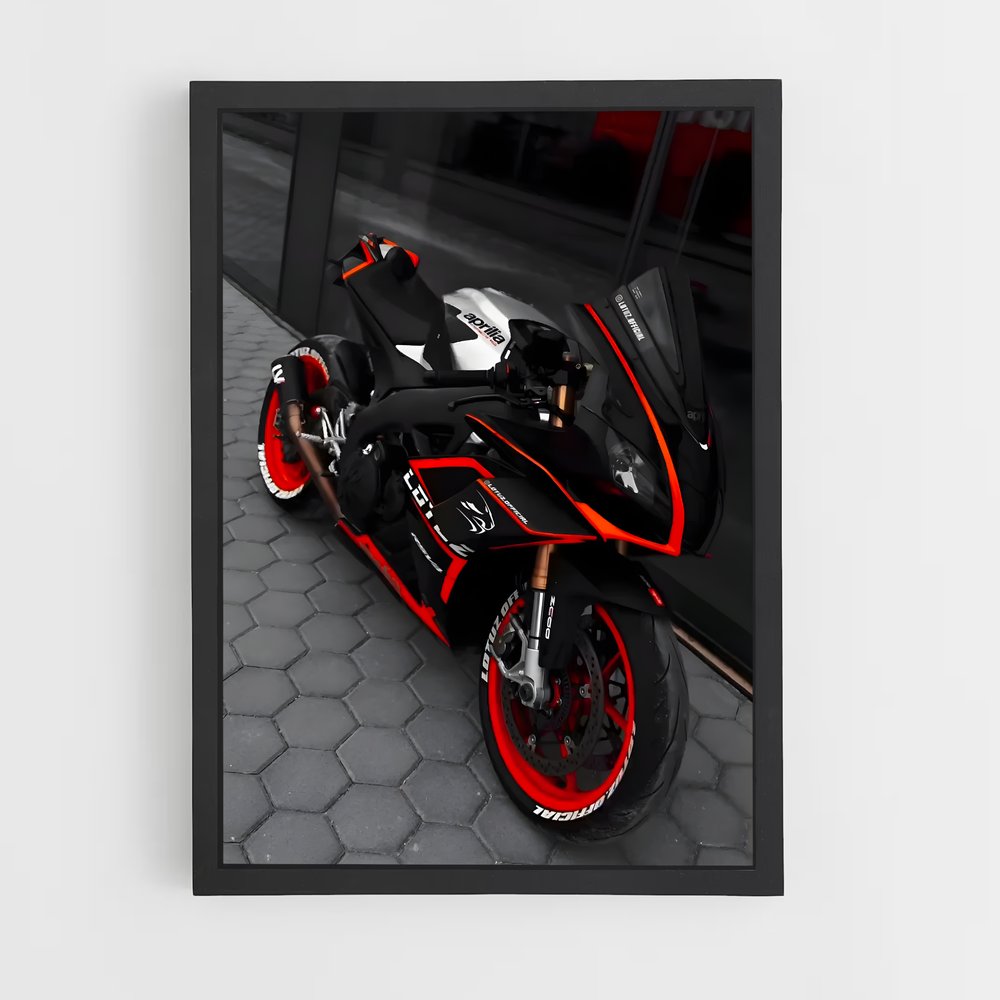 ap-aprilia-4 cadre Noir