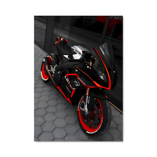 Poster Aprilia 81793