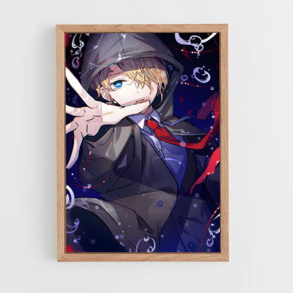 ap-aqua hoshino-6 cadre Bois clair