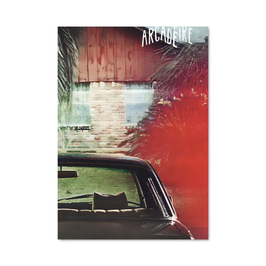 Poster Nostalgic Drive