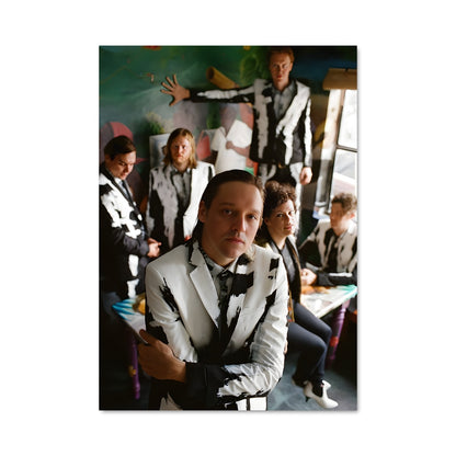 Poster Arcade fire 55358