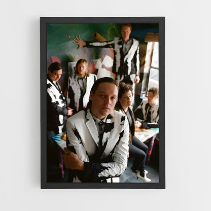 ap-arcade fire-2 cadre Noir