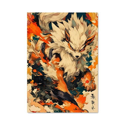 Poster L'Esprit du Renard