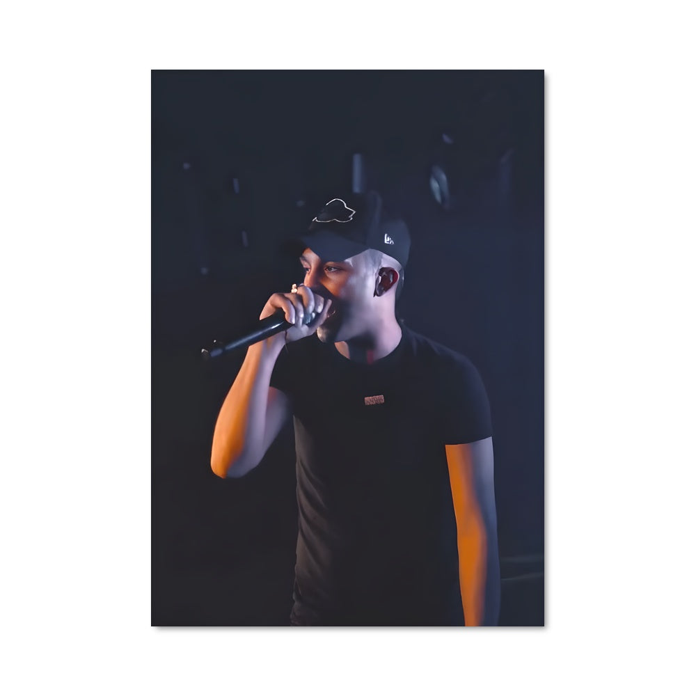 Poster La Voix du Mic