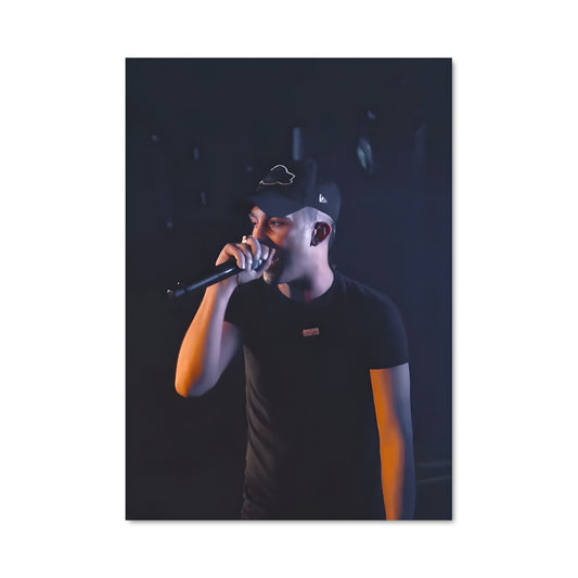 Poster La Voix du Mic