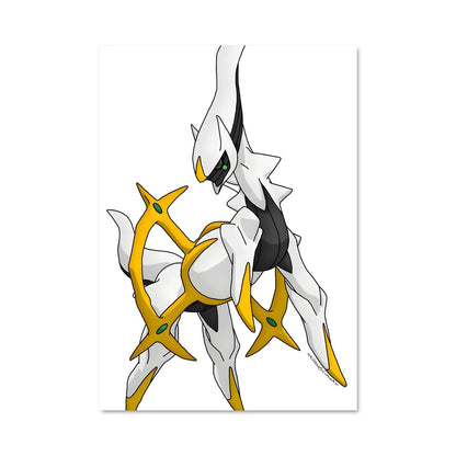 Poster Arceus Ascendant