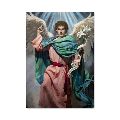 Poster L'Ange Éternel