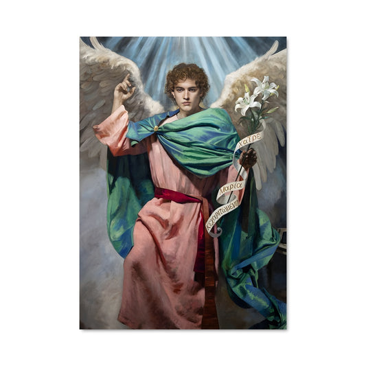 Poster L'Ange Éternel