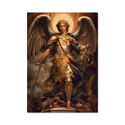 Poster L'Apôtre des Cieux