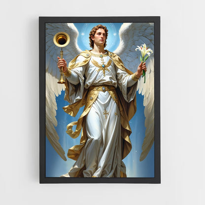 ap-archangel gabriel-1 cadre Noir