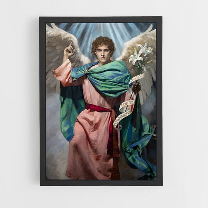 ap-archangel gabriel-6 cadre Noir