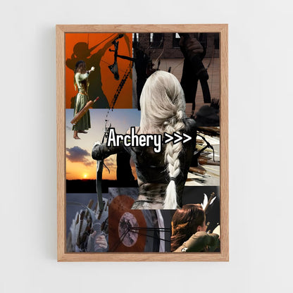 ap-archery-3 cadre Bois clair