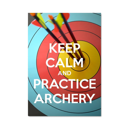 Poster Zen Archer