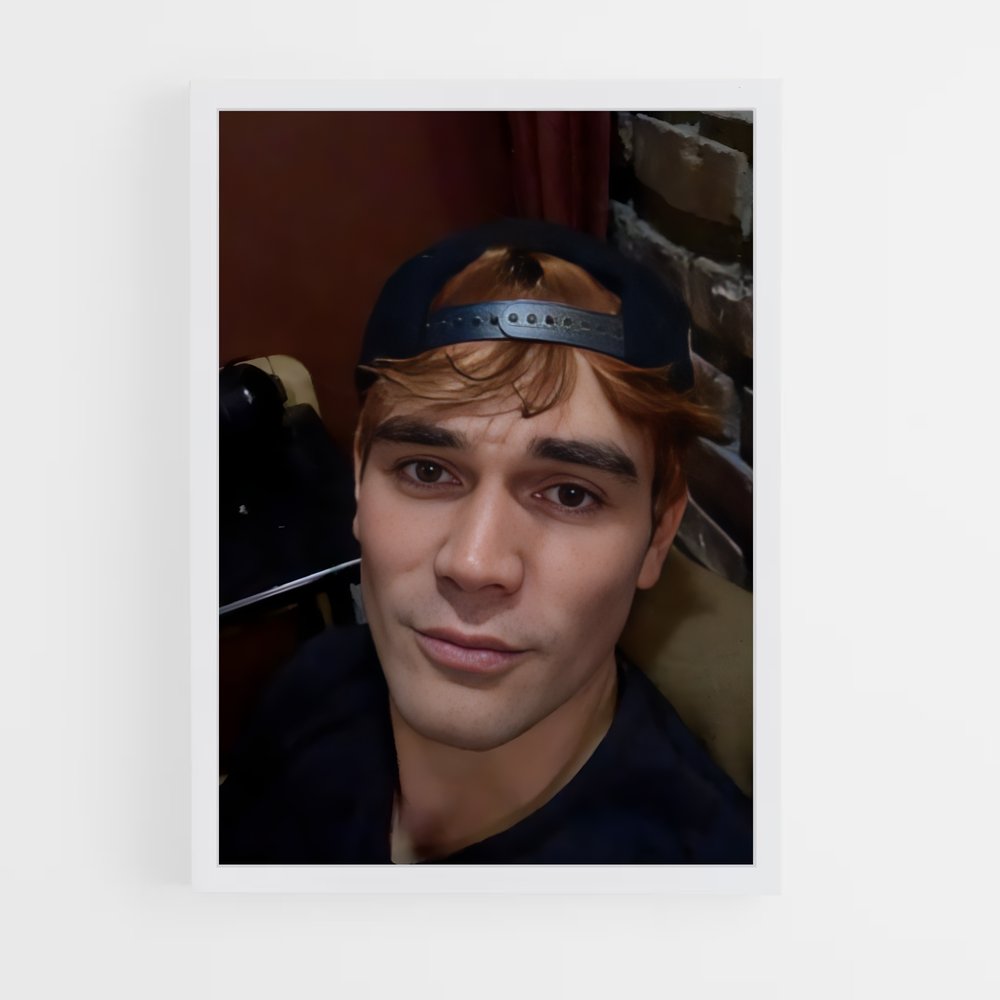 ap-archie andrews-4 cadre Blanc