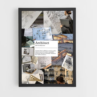 ap-architect-2 cadre Noir