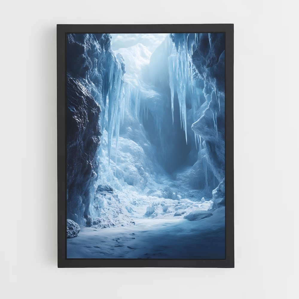 ap-arctic ice-2 cadre Noir