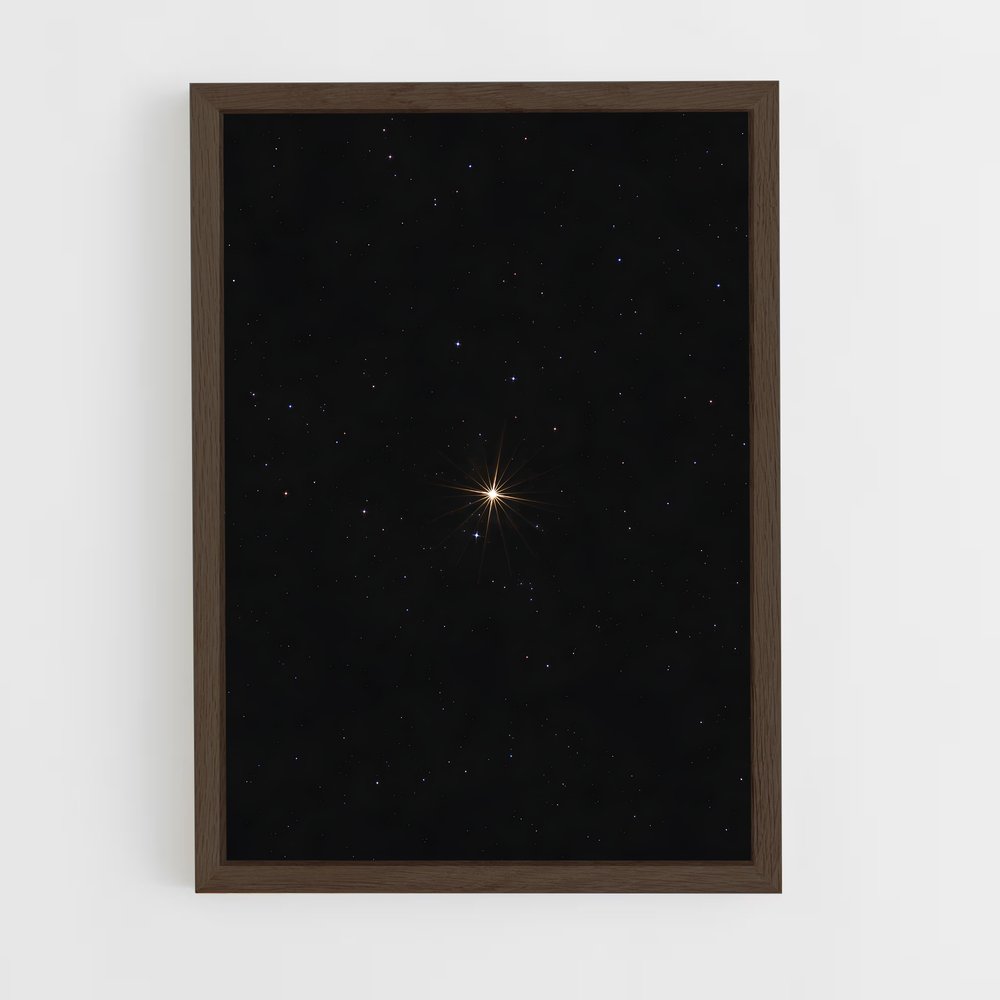 ap-arcturus-1 cadre Bois foncé
