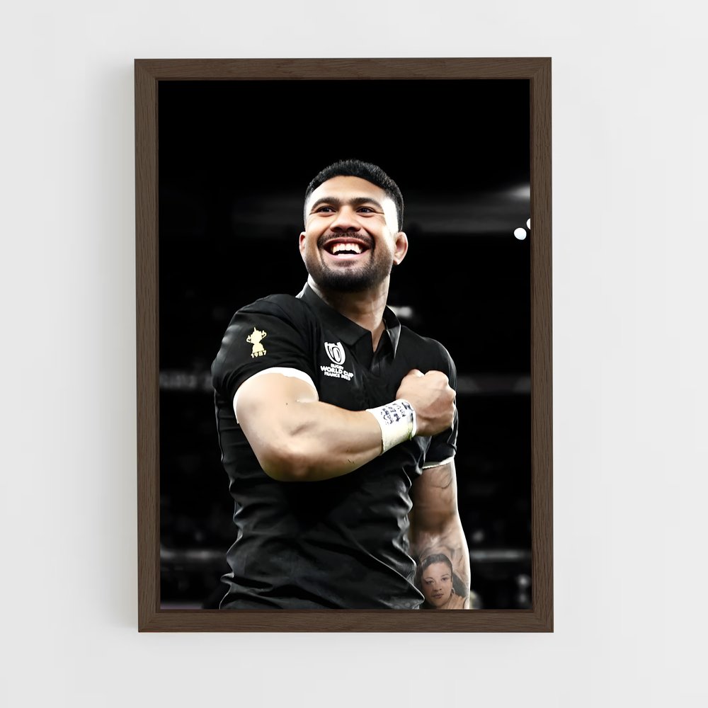 ap-ardie savea-2 cadre Bois foncé