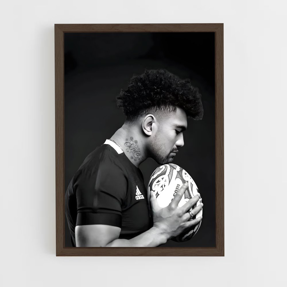ap-ardie savea-3 cadre Bois foncé