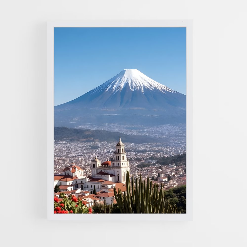 ap-arequipa-1 cadre Blanc