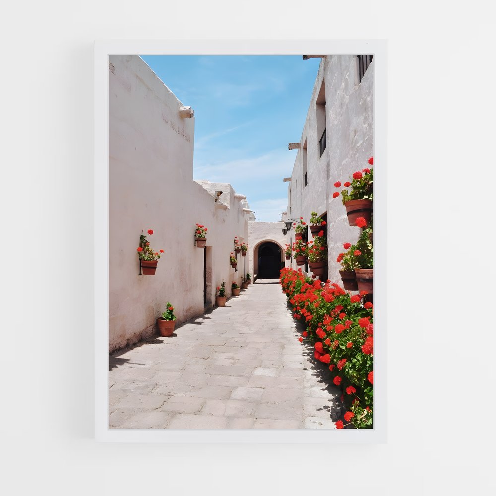 ap-arequipa-3 cadre Blanc