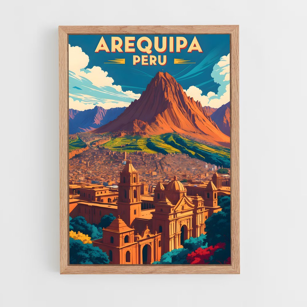 ap-arequipa-5 cadre Bois clair