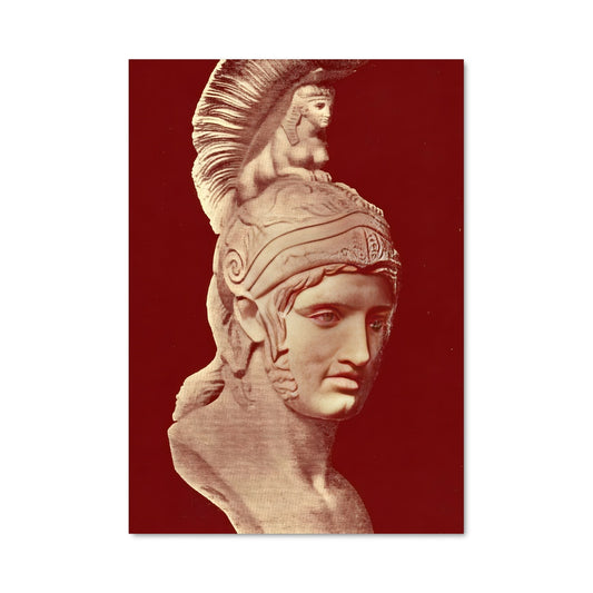 Poster Chapeau de Velours