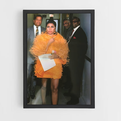 ap-aretha franklin-2 cadre Noir