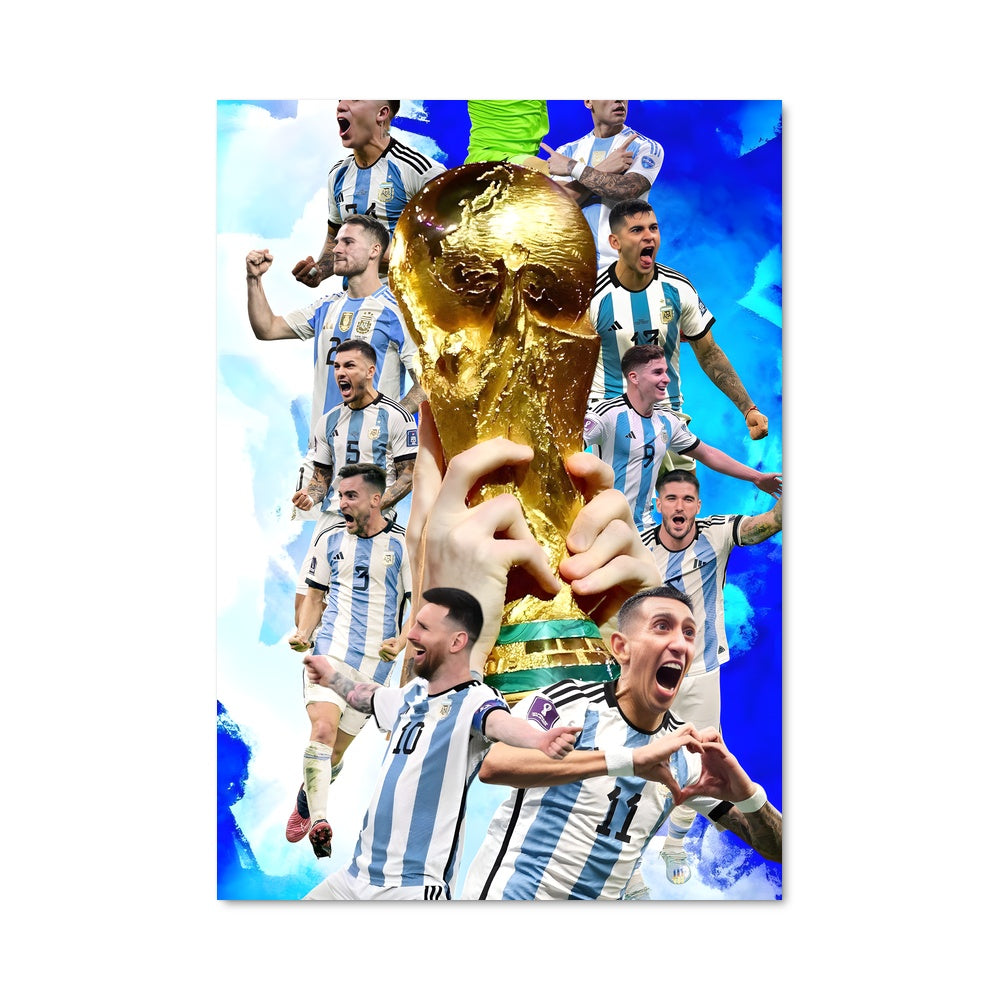 Poster La Coupe des Cieux