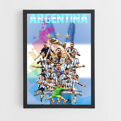 ap-argentina national football team-6 cadre Noir