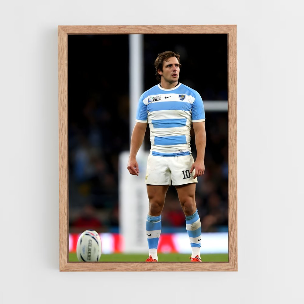 ap-argentina national rugby team-5 cadre Bois clair